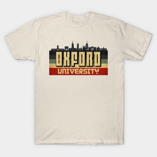 Oxford University Vintage T-Shirt